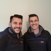 Kevin & Jordan BADIA