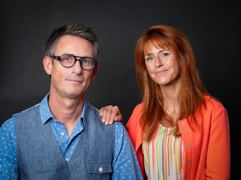Nicolas & Sarah ETIENNE