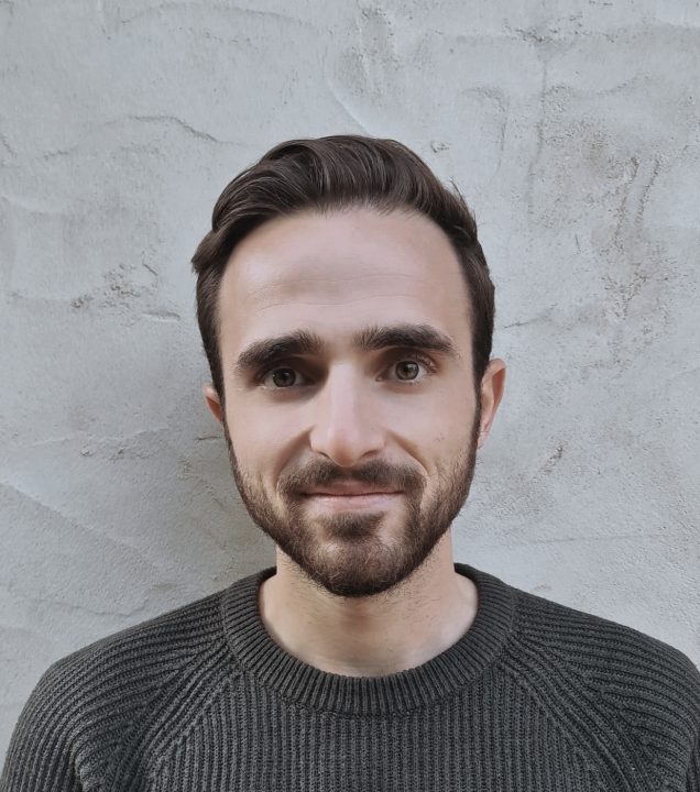 Gabriel BOIS